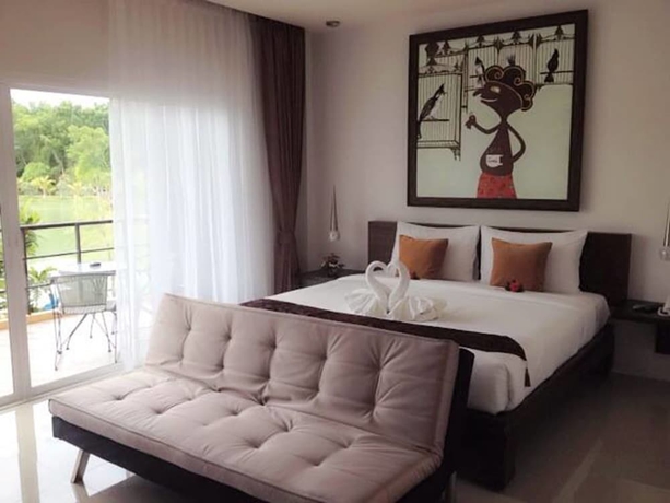 Imagen de la habitación del Hotel Tamali, Nakhon Si Thammarat. Foto 2