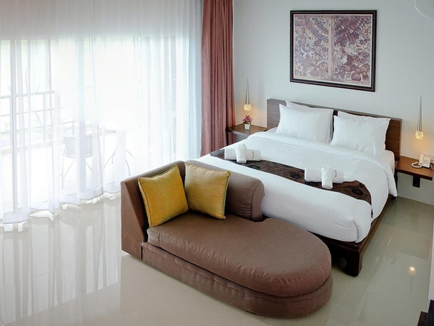 Imagen de la habitación del Hotel Tamali, Nakhon Si Thammarat. Foto 3
