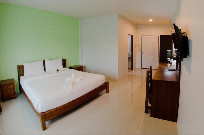 Imagen de la habitación del Hotel Tamali, Nakhon Si Thammarat. Foto 4