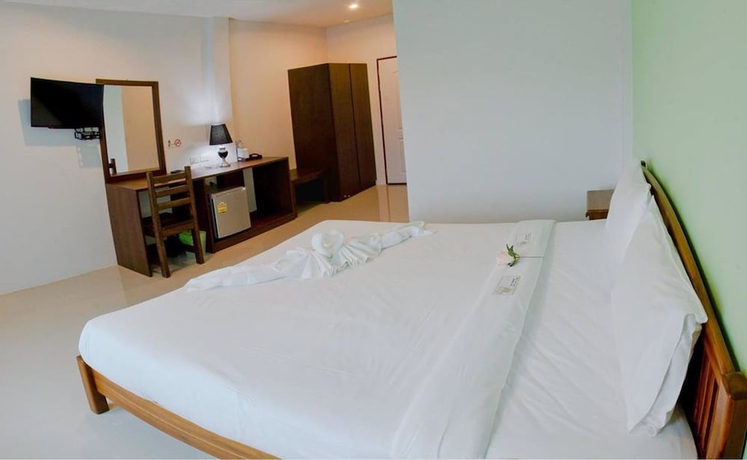 Imagen de la habitación del Hotel Tamali, Nakhon Si Thammarat. Foto 5