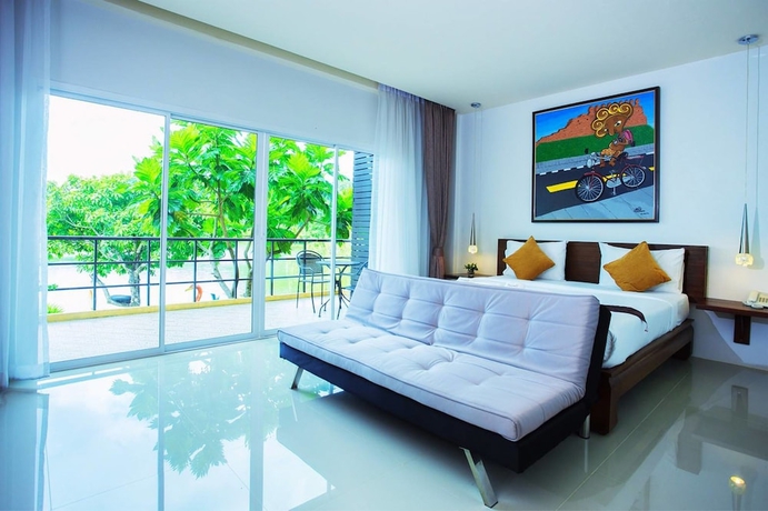 Imagen de la habitación del Hotel Tamali, Nakhon Si Thammarat. Foto 6