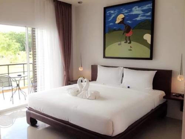 Imagen de la habitación del Hotel Tamali, Nakhon Si Thammarat. Foto 7