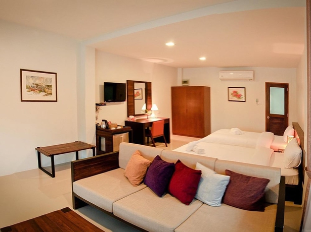 Imagen de la habitación del Hotel Tamali, Nakhon Si Thammarat. Foto 8