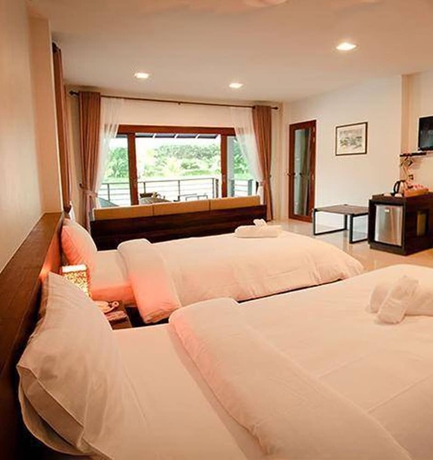 Imagen de la habitación del Hotel Tamali, Nakhon Si Thammarat. Foto 9