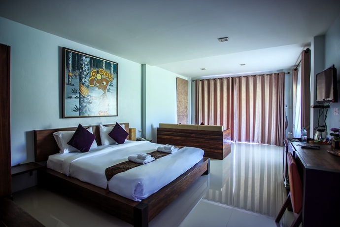 Imagen de la habitación del Hotel Tamali, Nakhon Si Thammarat. Foto 10
