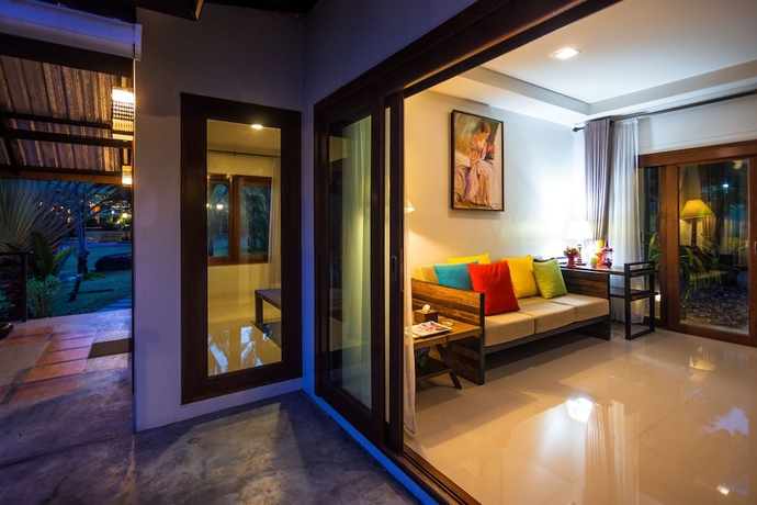 Imagen de la habitación del Hotel Tamali, Nakhon Si Thammarat. Foto 11