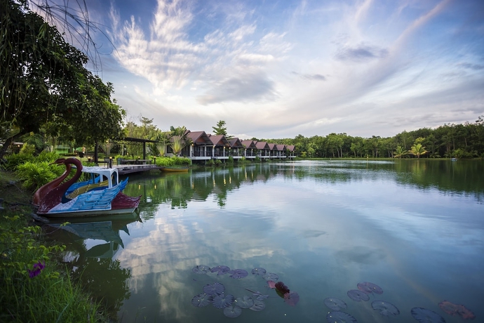 Imagen general del Hotel Tamali, Nakhon Si Thammarat. Foto 1