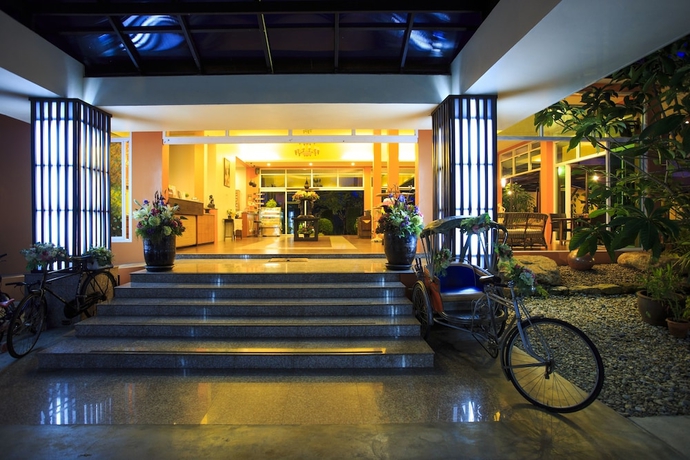 Imagen de los interiores del Hotel Tamali, Nakhon Si Thammarat. Foto 13