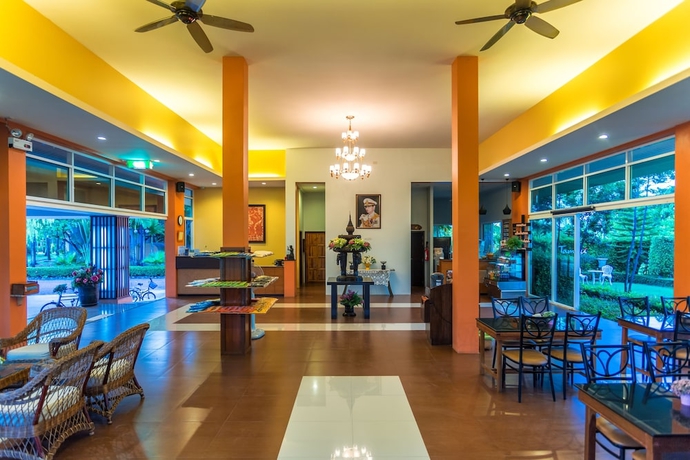 Imagen de los interiores del Hotel Tamali, Nakhon Si Thammarat. Foto 14