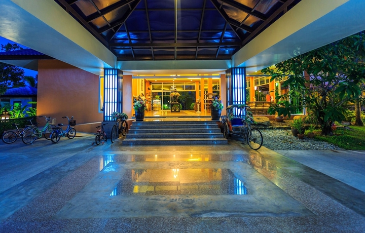 Imagen de los interiores del Hotel Tamali, Nakhon Si Thammarat. Foto 15