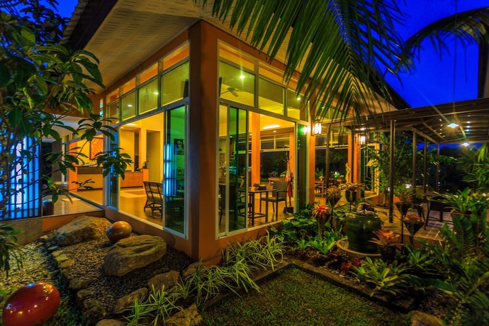 Imagen de los interiores del Hotel Tamali, Nakhon Si Thammarat. Foto 16