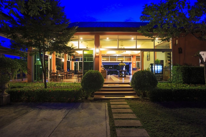 Imagen de los interiores del Hotel Tamali, Nakhon Si Thammarat. Foto 17