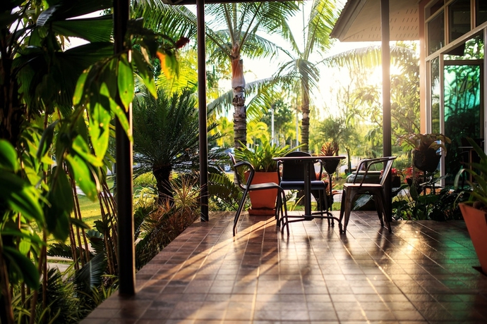 Imagen de los interiores del Hotel Tamali, Nakhon Si Thammarat. Foto 18