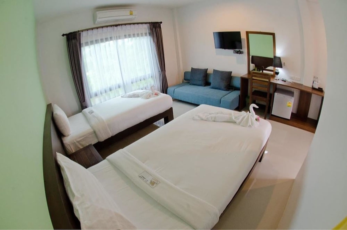 Imagen de la habitación del Hotel Tamali, Nakhon Si Thammarat. Foto 12