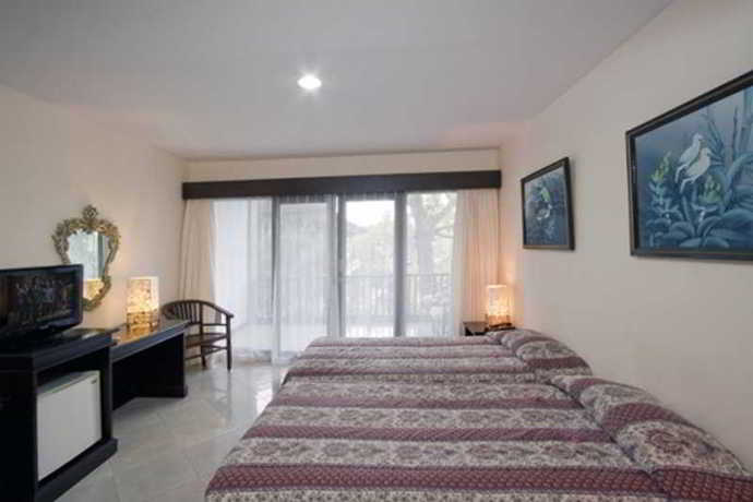 Imagen general del Hotel Taman Agung. Foto 3
