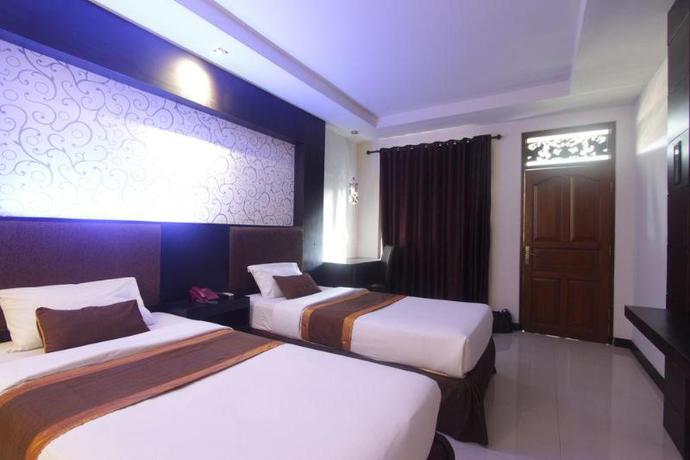 Imagen general del Hotel Taman Agung. Foto 4