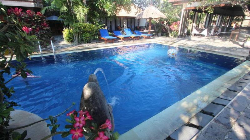 Imagen general del Hotel Taman Agung. Foto 11