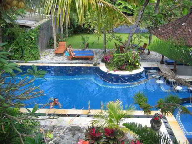 Imagen de la piscina del Hotel Taman Agung. Foto 15