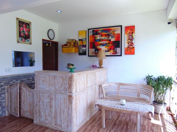 Imagen general del Hotel Taman Asih Bingin Homestay. Foto 1