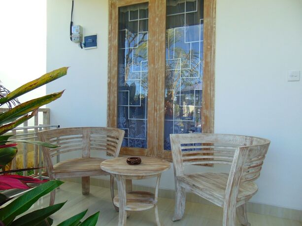 Imagen general del Hotel Taman Asih Bingin Homestay. Foto 4