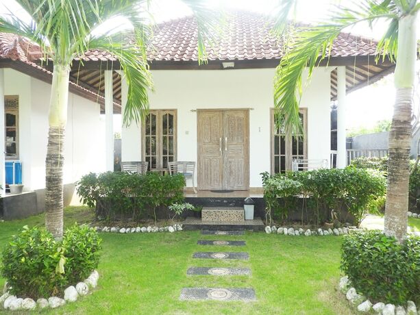 Imagen general del Hotel Taman Asih Bingin Homestay. Foto 7