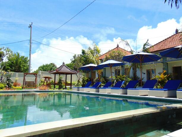 Imagen general del Hotel Taman Asih Bingin Homestay. Foto 8