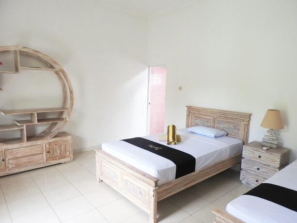 Imagen general del Hotel Taman Asih Bingin Homestay. Foto 9
