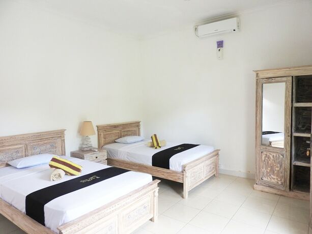 Imagen general del Hotel Taman Asih Bingin Homestay. Foto 10