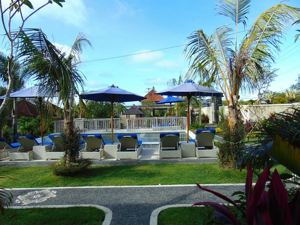 Imagen general del Hotel Taman Asih Bingin Homestay. Foto 14