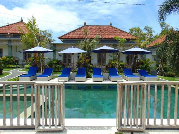 Imagen general del Hotel Taman Asih Bingin Homestay. Foto 15