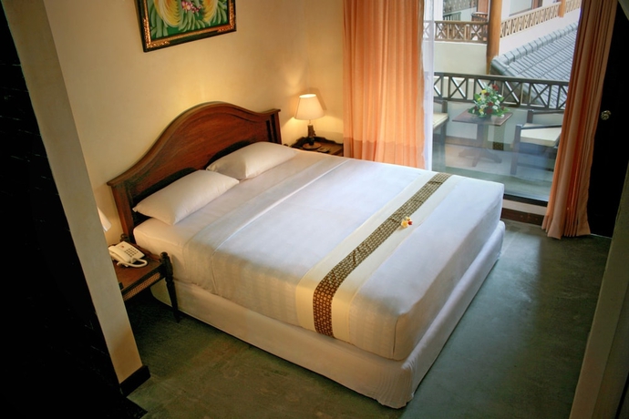 Imagen de la habitación del Hotel Taman Ayu Legian. Foto 2