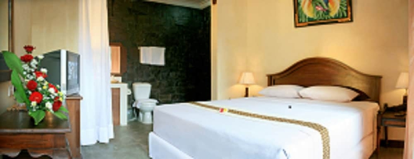 Imagen de la habitación del Hotel Taman Ayu Legian. Foto 3