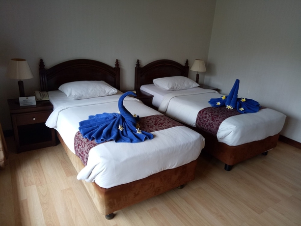 Imagen de la habitación del Hotel Taman Ayu Legian. Foto 5