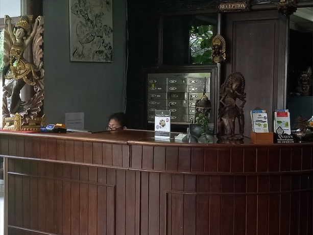 Imagen de los interiores del Hotel Taman Ayu Legian. Foto 18