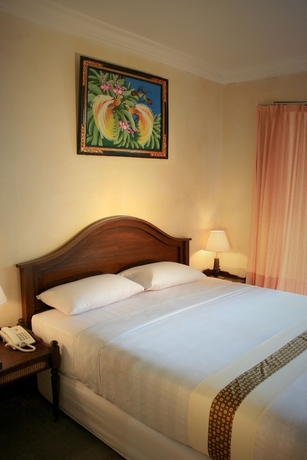 Imagen de la habitación del Hotel Taman Ayu Legian. Foto 6
