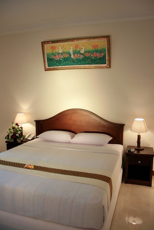 Imagen de la habitación del Hotel Taman Ayu Legian. Foto 9