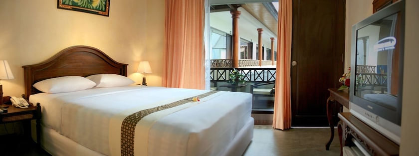 Imagen de la habitación del Hotel Taman Ayu Legian. Foto 10