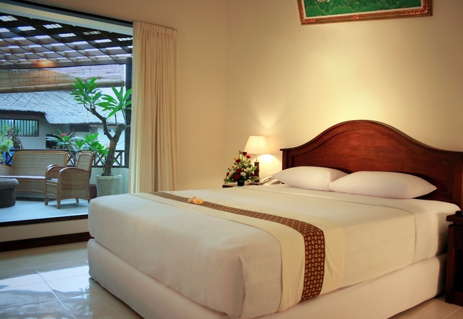Imagen de la habitación del Hotel Taman Ayu Legian. Foto 11