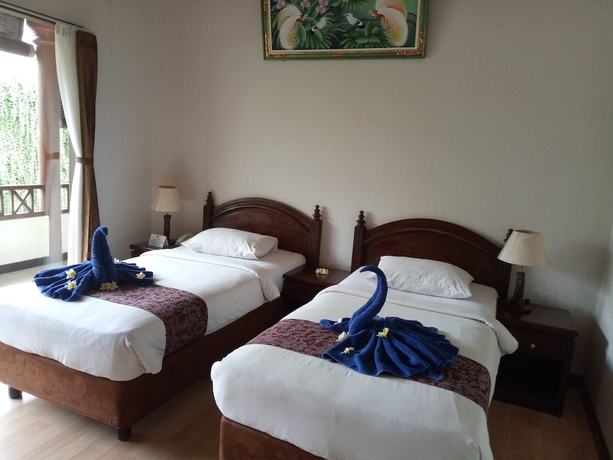 Imagen de la habitación del Hotel Taman Ayu Legian. Foto 16