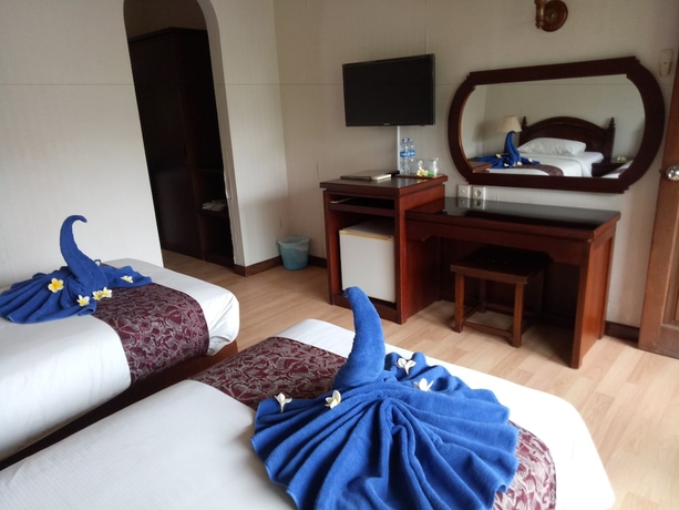 Imagen de la habitación del Hotel Taman Ayu Legian. Foto 17