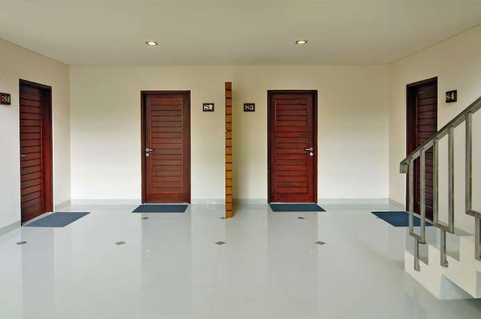 Imagen general del Hotel Taman Ayu Townhouse. Foto 3