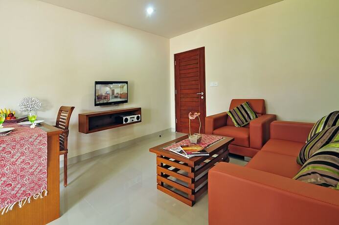 Imagen general del Hotel Taman Ayu Townhouse. Foto 5