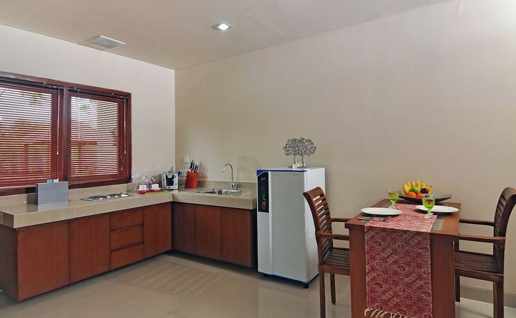 Imagen general del Hotel Taman Ayu Townhouse. Foto 8