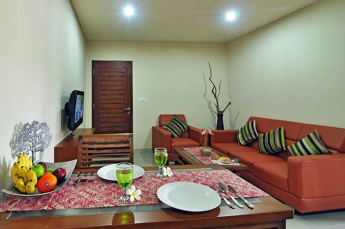Imagen general del Hotel Taman Ayu Townhouse. Foto 10
