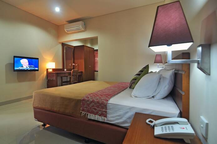 Imagen de la habitación del Hotel Taman Ayu Townhouse. Foto 12