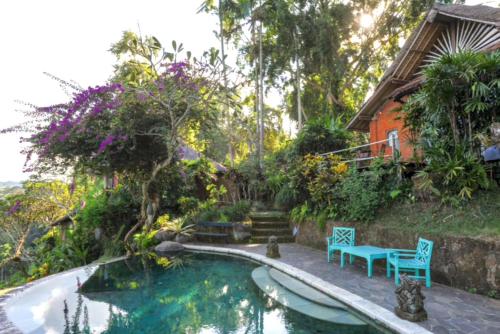 Imagen general del Hotel Taman Bebek Resort and Spa. Foto 5