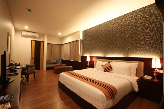 Imagen de la habitación del Hotel Taman Dayu Golf Club and Resort. Foto 3