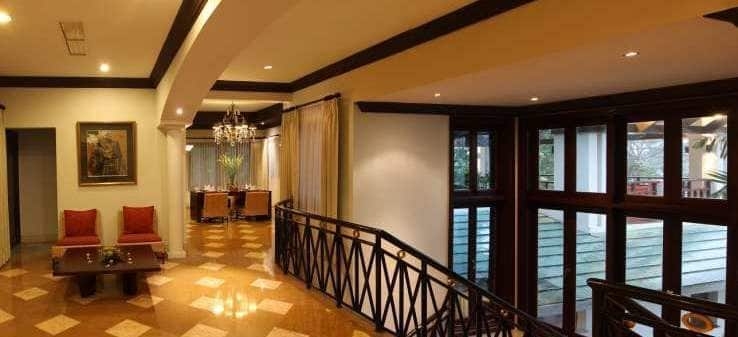 Imagen de los interiores del Hotel Taman Dayu Golf Club and Resort. Foto 13