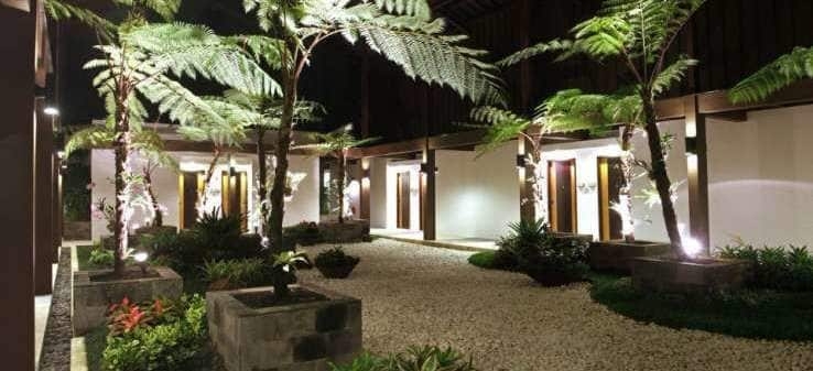 Imagen de los exteriores del Hotel Taman Dayu Golf Club and Resort. Foto 12