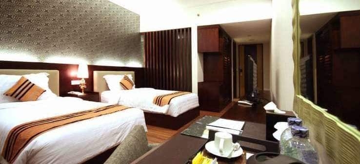 Imagen de la habitación del Hotel Taman Dayu Golf Club and Resort. Foto 6